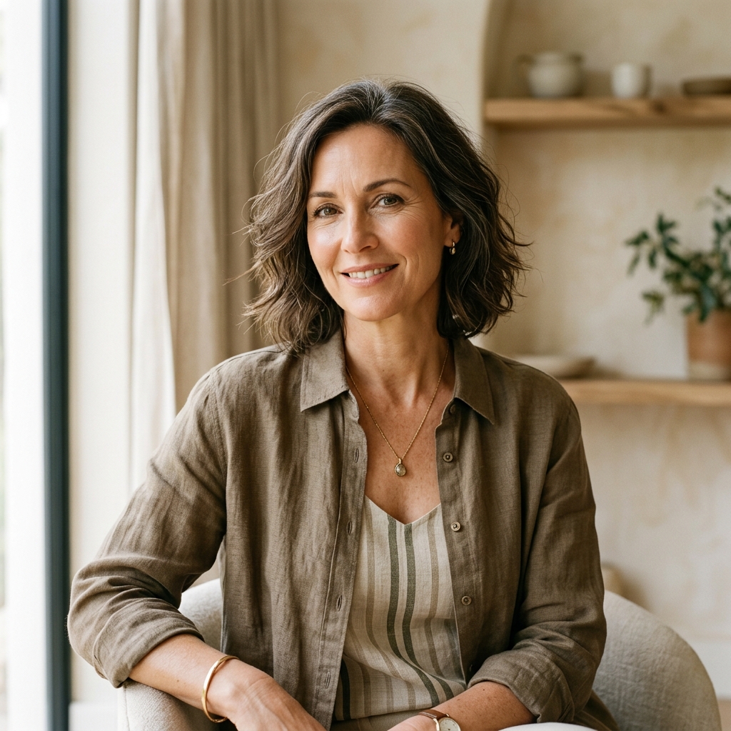 Natacha Jarrousse — Founder of the Jarrousse Method